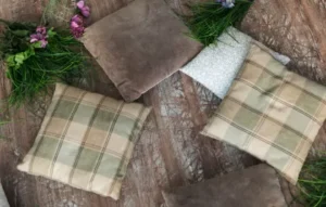 Vintage Linens and Textiles