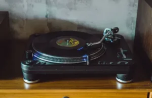 Vintage Vinyl Records