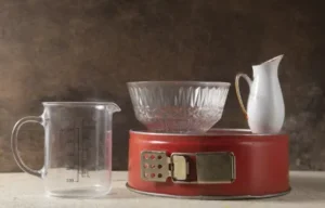 Vintage Pyrex and Glassware
