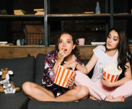 Best movies for women on Netflix