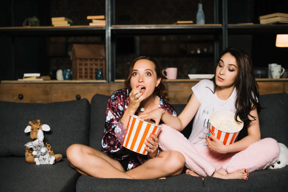 Best movies for women on Netflix