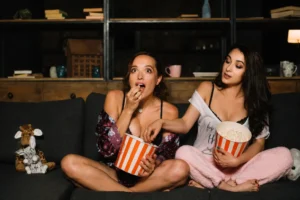 Lights, Camera, Comfort: Your Next Favorite Movie Night Is Here