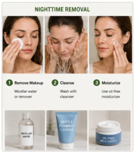 Makeup Tips for Oily Skin Shine Bright without the Grease