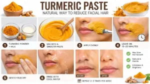 1. Turmeric Paste
