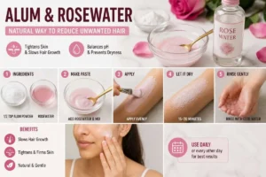 11. Alum and Rosewater