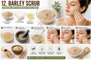 12. Barley Scrub