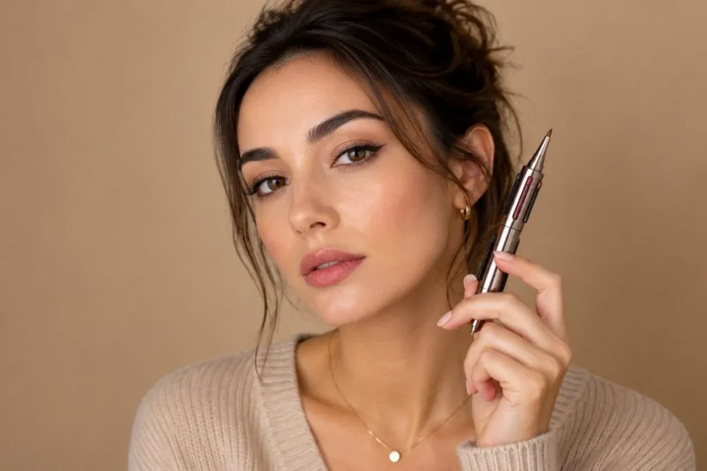 The Ultimate 4-in-1 Makeup Pen: Embrace Convenience and Style