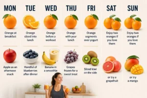 Benefits of Eating Oranges