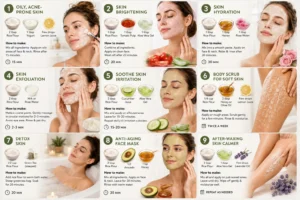 9 Rice Flour Packs for Every Skin Need