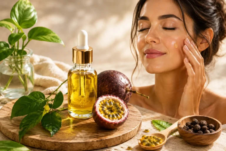10 Reasons Why Maracuja Oil Is the Ultimate Skincare Staple
