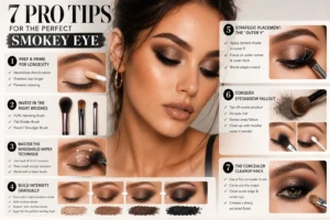 7 Pro Tips for a Flawless Smokey Eye