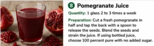 Pomegranate Juice
