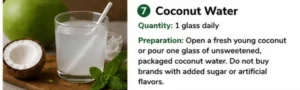 Coconut Water