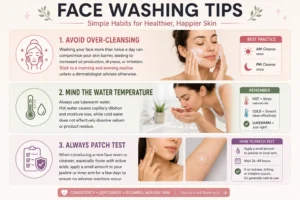 Crucial Skincare Precautions