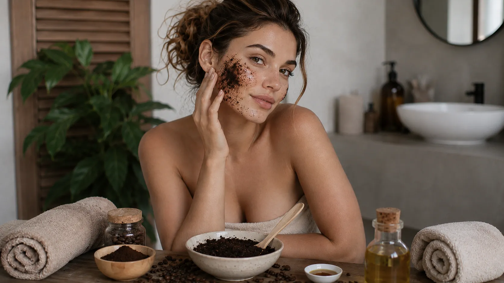 Best Coffee Scrub for Your Face