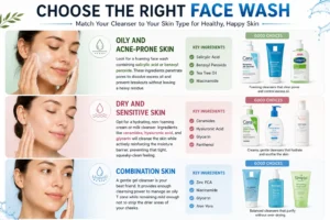 How to Choose Based on Your Skin Type