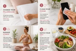 Everyday Habits for Healthier Skin