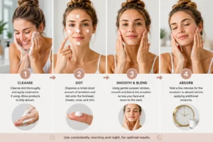 Embracing Emulsion: How to Use Emulsion for Face