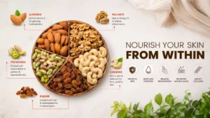 The Science: Why Dry Fruits Work for Your Skin