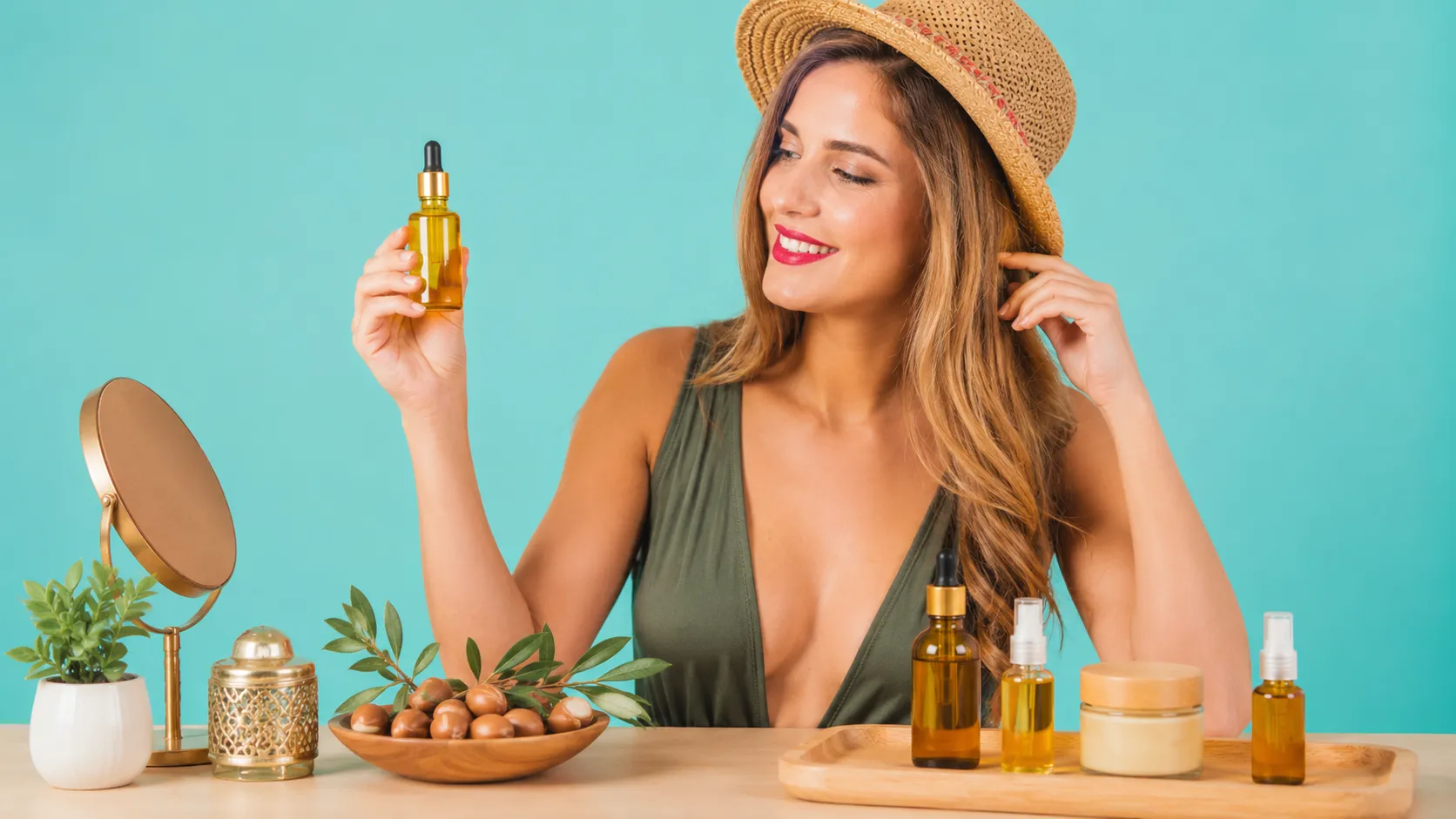 Benefits of Argan Oil for Your Beauty Regimen