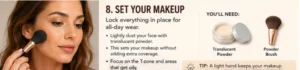Perfect Nude Makeup Look