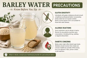 Precautions and Considerations