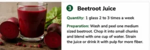 Beetroot Juice