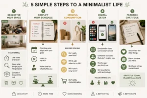 Minimalism: Simplify Your Life for Greater Fulfillment