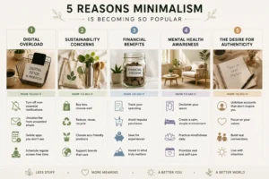 Minimalism: Simplify Your Life for Greater Fulfillment
