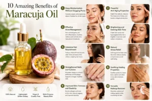 Why Maracuja Oil Is the Ultimate Skincare
