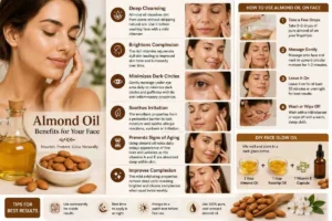 Almond Oil Benefits for Face