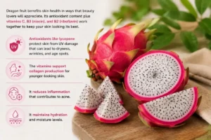 Dragon Fruit Benefits: A Tropical Superfood Powerhouse