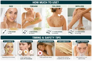 How to Remove Sun Tan Naturally