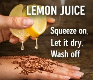 Lemon Juice