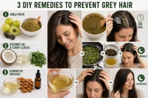 Natural Oils and Treatments