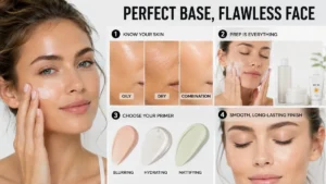 Step 1: Skincare is the Ultimate Makeup Primer