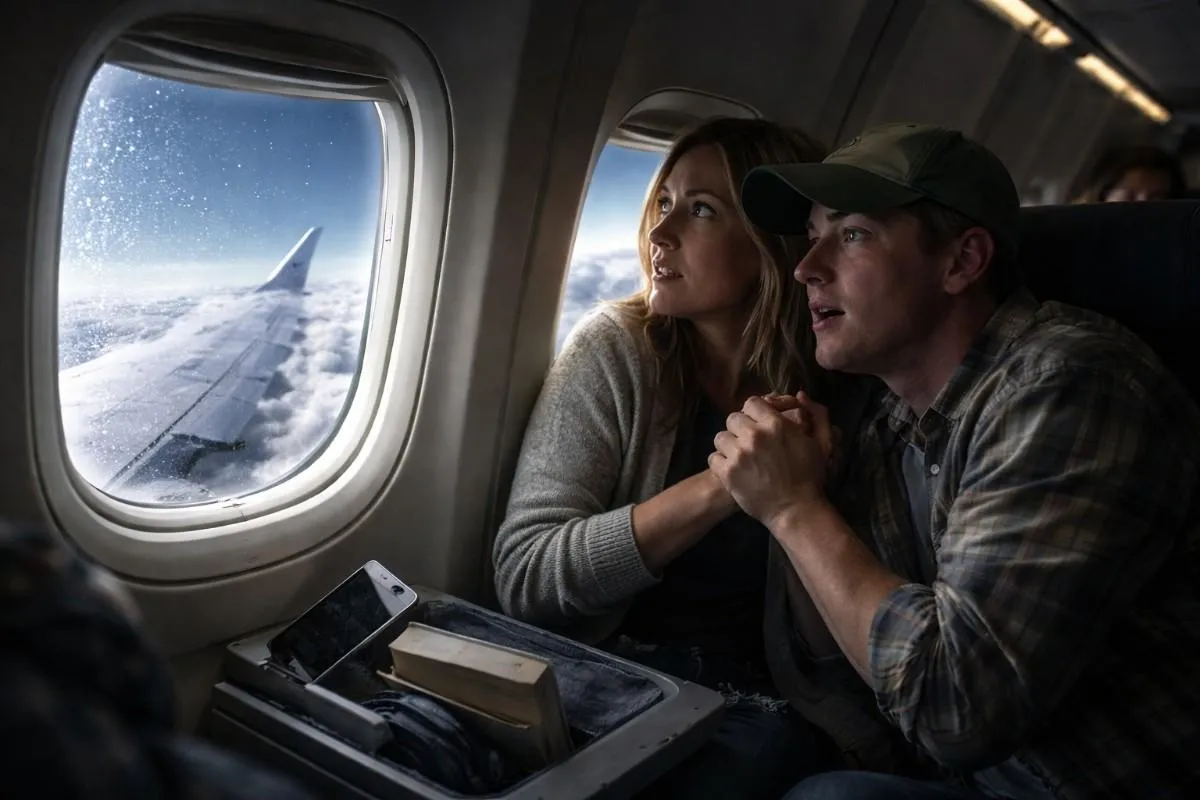 The Window Seat on Flight 407