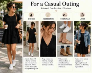 Why the Black Dress Remains a Wardrobe Essential