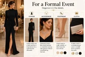 Why the Black Dress Remains a Wardrobe Essential