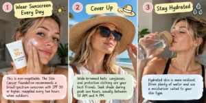 How to Prevent Future Tans