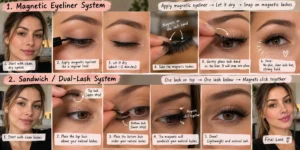 What Are Magnetic Lashes