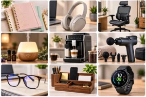 Thoughtful Gifts for Your Workaholic Partner