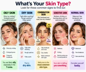 Skincare Planner for Every Skin Type