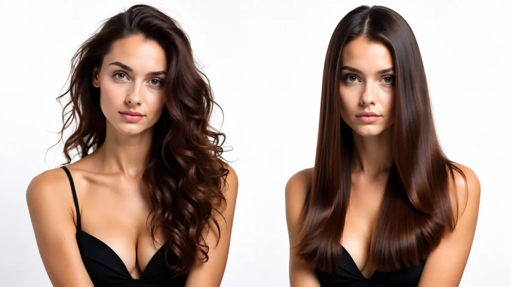 Smoothening vs. Straightening – Which Treatment is Right for You?