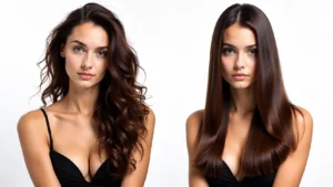 Smoothening vs. Straightening – Which Treatment is Right for You?
