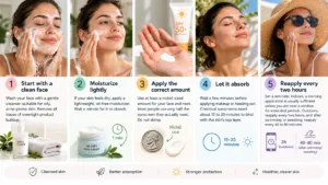 Sunscreen for Oily and Acne-Prone Skin