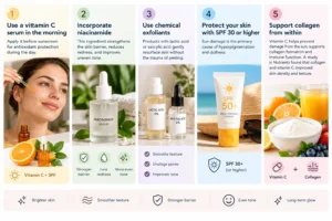 Benefits of Vitamin C Brightening Peel-Off Masks for Radiant Skin