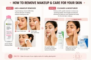 Flawless Makeup with Foundations and Concealers