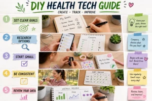 How to Incorporate Wellness Tech Into Your Life