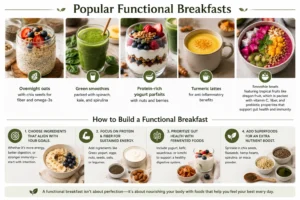 Functional Breakfasts